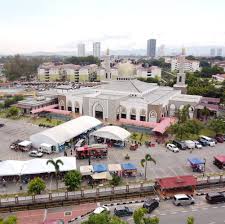 Masjid Daerah Seberang Perai Tengah