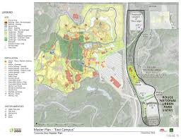 The toronto zoo is a zoo located in toronto, ontario, canada as its shown in toronto zoo map. Toronto Zoo Developments Urbantoronto