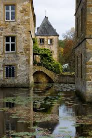 The Water Tower Is Located In Tatenhausen Tatenhauser Forest At Halle In Gutersloh District The Castle Was O Beautiful Places Architecture The Places Youll Go