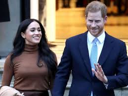 Prince harry and meghan, the duke and duchess of sussex, announced the birth of their daughter lilibet lili diana 2, 2019, file photo, britain's prince harry and meghan markle appear. Prince Harry Meghan Markle Announce Plan To Step Back As Senior Members Of The Royal Family Gma