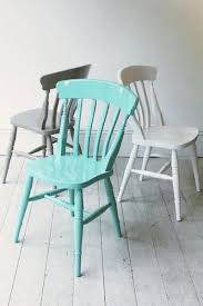 10 Easy Pieces The Windsor Chair Revisited Remodelista Painted Chairs Painting Wooden Furniture Home Decor