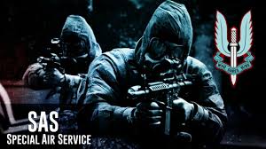 Special Air Service Reserves Sas R Comprising Of 21 Sas And 23 Sas Were Formed In 1947 And 1959 R Special Air Service Military Special Forces Special Forces