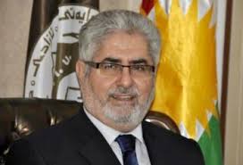 The head of the Kurdistan Islamic Union, Mohammed Faraj. Photo: Faraj&#39;s Facebook • See Related Articles - state7181