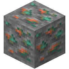 Speaking of which, you can now test out the. Copper Ore Official Minecraft Wiki