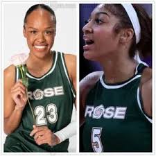 Womens Basketball Uniforms: Rose BC 3 On 3 League Jerseys Angel Reese,  Kahleah Copper & More! From Sunali_store, $12.44