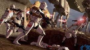 Guerilla Warfare Sfm 4k By Archangel470 Star Wars Painting Star Wars Artwork Star Wars Art