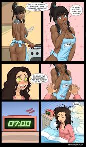Flick Korrasami Page 5 - Free Porn Comics