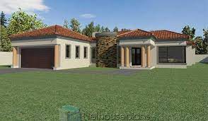 3 Bedroom House Plans South Africa House Designs Nethouseplansnethouseplans House Plans South Africa Beautiful House Plans Bedroom House Plans