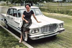 Image result for Luminous Brown 1962 Valiant