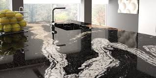 Los granitos como el bianco sardo, el blanco london o el gris stanstead son todos piedras de colores grises suaves que hacen que los armarios blancos sean lo que resalta en la cocina. Encimeras Para Cocinas Granito O Porcelanico Santes