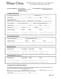 The business started in burley, idaho, where william bought a general store. Fillable Online Application Winn Dixie Fax Email Print Pdffiller