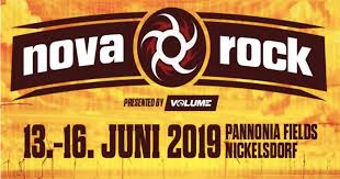 It is located in burgenland, the easternmost federal state of austria, near nickelsdorf and the hungarian and slovak borders. Nova Rock Festival 2019 Lineup Jun 13 16 2019