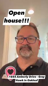 Open house alert!! Oakleaf!!