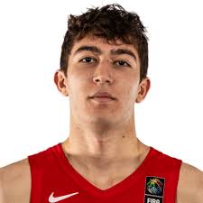 Luke Cruz, Basketball Player, Stats, Height, Age