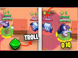 1:07 & shelly glitch 3:31. Hobbes Brawl Stars Youtube Brawl Funny Moments New Tricks