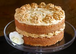 See more ideas about fine dining, formal attire, fine dining restaurant. Coffee And Walnut Cake A Classic British Cake For Afternoon Tea Christina S Cucina