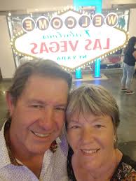 Vegas trip with Piff the Magic Dragon