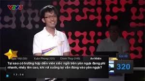 Người trở thành soái ca ielts, kẻ xinh đẹp, giỏi giang, cuộc sống sang chảnh. Thi Sinh Máº·n Nháº¥t Ä'Æ°á»ng Len Ä'á»‰nh Olympia Bay Giá» Ra Sao Tin Tá»©c