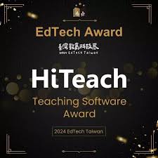 2024 EdTech Awards Recognize HiTeach as One of the Best in ...