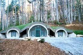 Underground Dome Homes Design Architecture Houses Dome House Earth Homes Earth Sheltered Homes