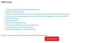 Perhaps the trickier math comes with cards that i keep for the return on spending that they offer. How To Cancel Your Credit Karma Account If You Hate The Intuit Acquisition Reviews By Wirecutter
