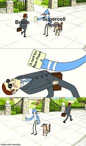 Why do i hear jojo op 6 chase playing. Daily Brawl Stars Meme No 41 So Yea I Think It S Op With My Experience Brawlstars