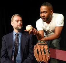 Los Angeles Theater Review Take Me Out Plus One Productions At The Flight Theatre
