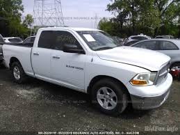 The dodge ram became known as simply the ram in 2009, and the 2012 ram 1500 is a solid truck that will take you places. Dodge Ram 1500 2012 White Vin 1c6rd6gpxcs135519 Free Car History
