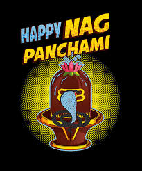 May lord shiva give strength and power to all of you. Funny Happy Nag Panchami Day Gift Digital Art By Big Dreams