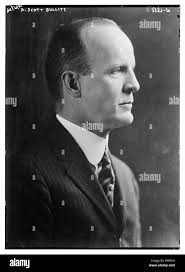 Alexander scott Black and White Stock Photos & Images