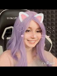 Кошка Лана Лицо