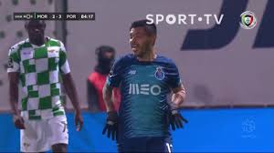 On sofascore livescore you can find all previous moreirense vs fc porto results sorted by their h2h matches. Goal Golo Corona Moreirense 2 4 Fc Porto Liga 19 20 16 Youtube