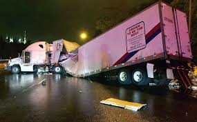 Image result for trucking company crash
