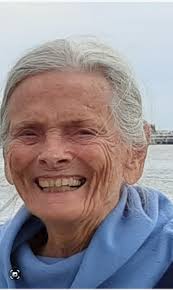 Mary Harned Campbell avis de décès