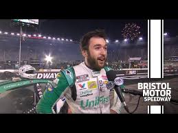 The season was suspended five days after. Chase Elliott After All Star Race Win There S Nothing Like It Nascar At Bristol Youtube