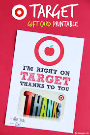 Check spelling or type a new query. Target Gift Card Printable Teacher Appreciation Bitz Giggles