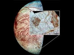 Resultado de imagen de La luna Europa