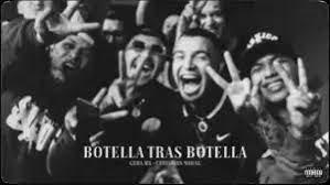 Esta es la verdadera letra de botella tras botella. Gera Mx Christian Nodal Botella Tras Botella Lyrics Genius Lyrics