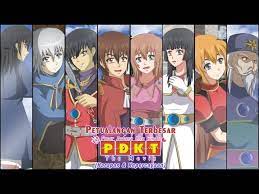 Selain nonton anime kalian juga bisa download anime batch untuk kalian tonton di lain waktu. Anime Lovers Zone Info Animasi Anak Bangsa Wattpad