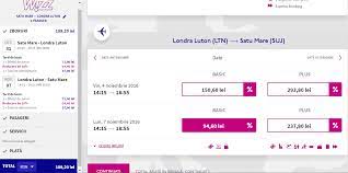 We did not find results for: Oferta Wizz Air Doar AstÄƒzi 6 Septembrie 2016 20 Reducere La Toate Zborurile