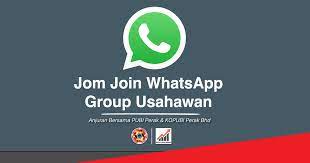 Whatsapp group link tamil malaysia. Jom Join Group Whatsapp Usahawan Pubi Perak Pubi Perak