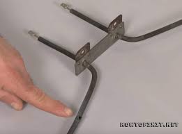 This is usually caused by age. Solved Why Electric Oven Not Working But Stove Top Is