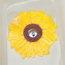 The sink protector grid protects kitchen Decorative Kitchen Sink Mats Set 2 Pc Collections Etc