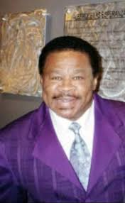 THE LATE GREAT JOE LIGON