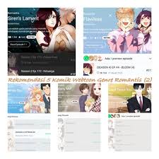 Baca manhua dushi xiaoyao berbahasa indonesia baca di komikindo. Rekomendasi 5 Komik Line Webtoon Bergenre Romantis 2 Postyrandom
