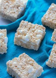 The Best Rice Krispie Treat Recipe You Will Ever Have Completely Loaded With Marshmallows And S In 2020 Rice Krispy Treats Recipe Krispie Treats Recipe Krispie Treats