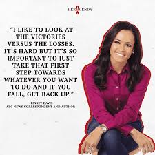 A Peek Inside Her Agenda: Linsey Davis