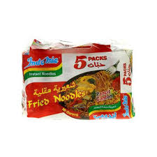 Indomie hungryman size is specially made for nigerians with large appetite. Buy Indomie Special Fried Instant Noodles 80g X Pack Of 5 Online Shop Food Cupboard On Carrefour Uae
