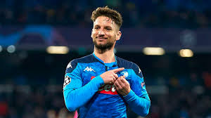 Società sportiva calcio napoli, commonly referred to as napoli, is an italian professional football club based in naples, campania that play. Dries Ciro Mertens The Adopted Son Who Will Forever Be A Napoli Legend