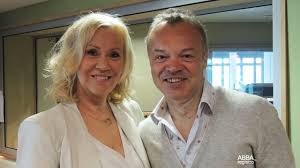 Newly recorded music from the chart icons was confirmed in april 2018; Agnetha Faltskog April 5th 2021 Youtube